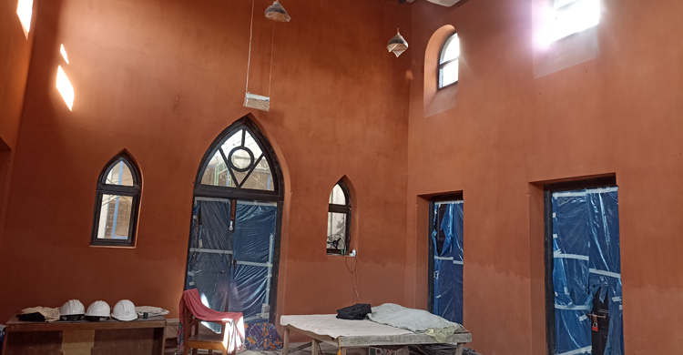 আবার লালকুঠি হবে পর্যটকদের বড় আকর্ষণ