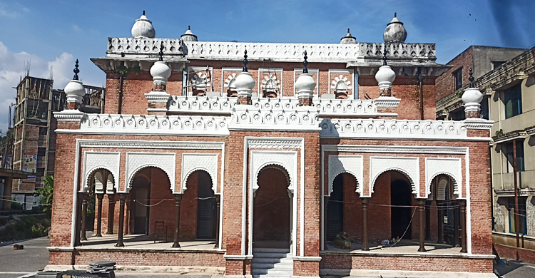 আবার লালকুঠি হবে পর্যটকদের বড় আকর্ষণ