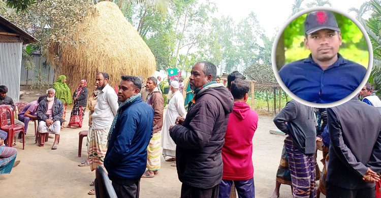 ৫ মাস পর তোলা হলো শহীদ সুজনের মরদেহ