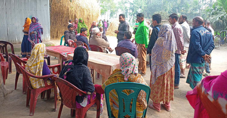 ৫ মাস পর তোলা হলো শহীদ সুজনের মরদেহ