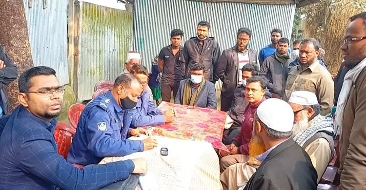 ৫ মাস পর তোলা হলো শহীদ সুজনের মরদেহ