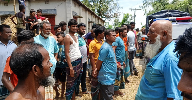 লালমনিরহাটে জমি নিয়ে বিরোধ, লাঠির আঘাতে বৃদ্ধা নিহত