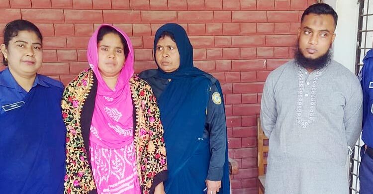 পরকীয়ার জেরে স্বামীকে হত্যা, প্রেমিকসহ স্ত্রীর যাবজ্জীবন