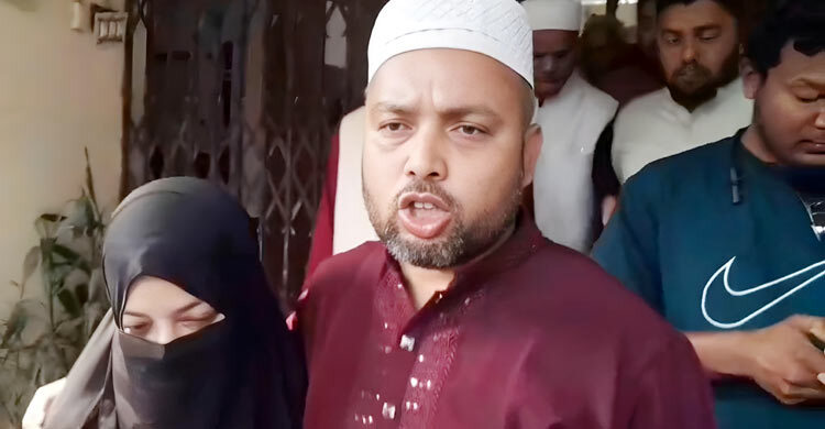 হত্যা মামলায় পৌর জামায়াতের আমির গ্রেফতার