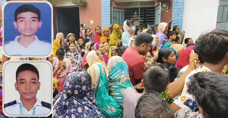 অস্ত্রোপচারের জন্য হাসপাতালে বাবা-মা, তিস্তায় ডুবলো দুই ভাই