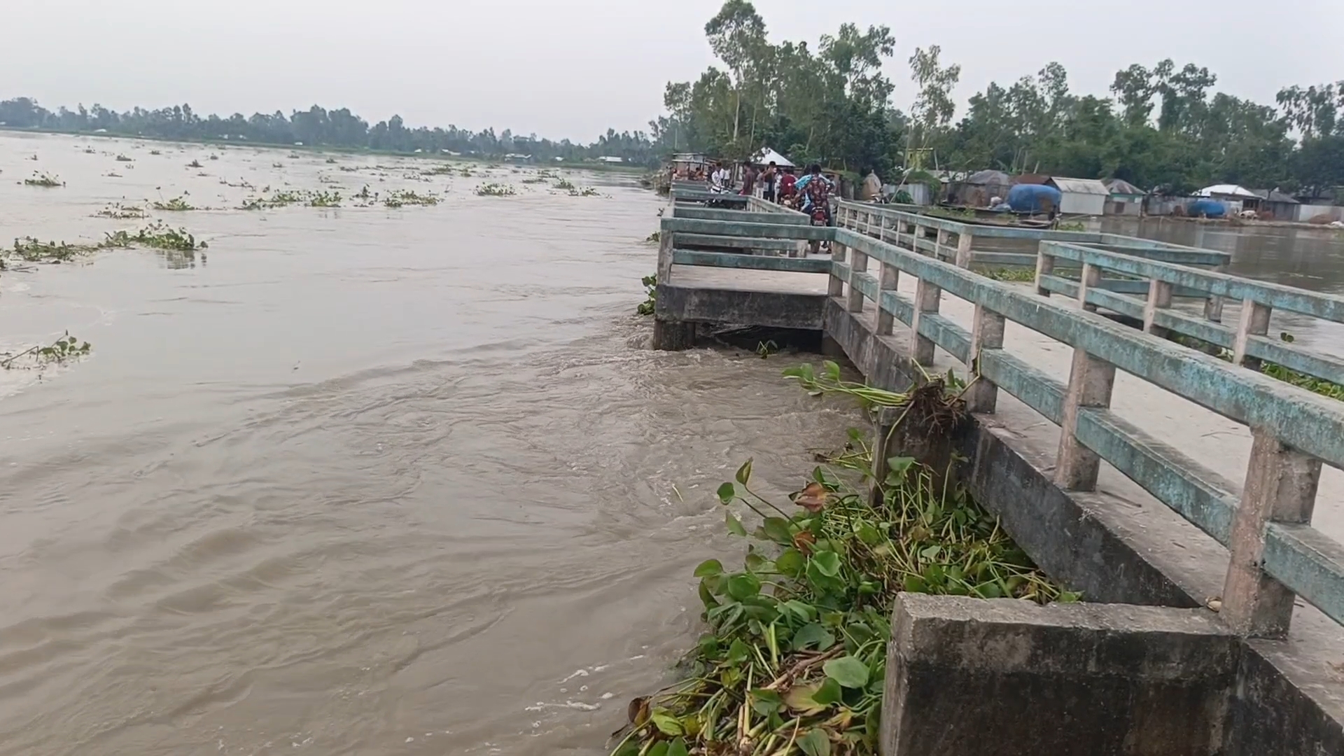 ৩ বিভাগে ৩ দিন ভারী বৃষ্টির শঙ্কা, হতে পারে বন্যা