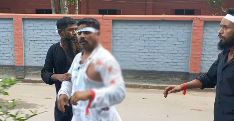 লালমনিরহাটে ট্রাক শ্রমিকদের দুই পক্ষের সংঘর্ষে আহত ৬