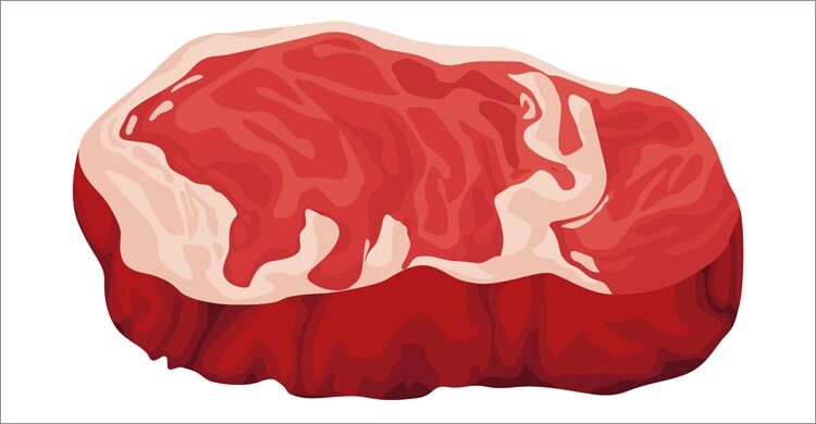 গোশতের রক্ত লাগলে কাপড়ে নাপাক হবে কি?