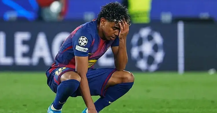 ইয়ামালের চোটে উদ্বেগ বার্সা শিবিরে, যা বললেন কোচ