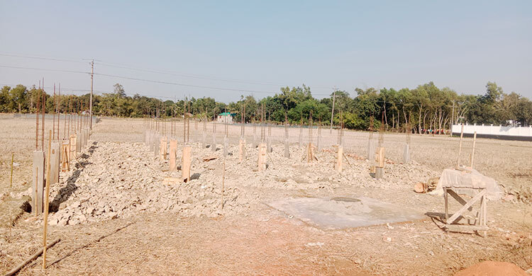 ৫ বছরে কমেছে ৭০০ একর কৃষিজমি