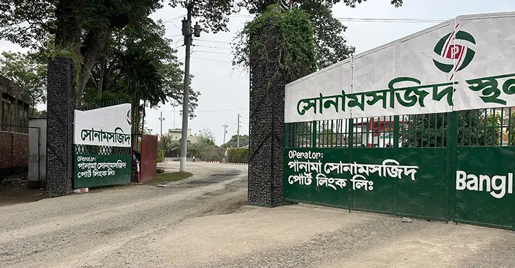 ভারত থেকে এলো ৩৫ টন কাঁচামরিচ