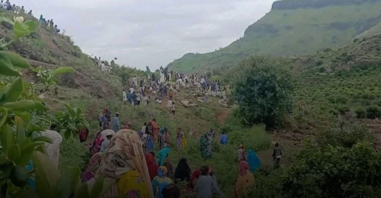 সুদানে ভূমিধসে নিশ্চিহ্ন পুরো গ্রাম, একজন বাদে সবাই নিহত