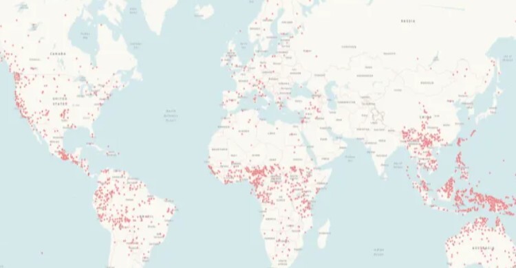 বিশ্বে সবচেয়ে বিপন্ন ভাষাগুলো কোথায়?