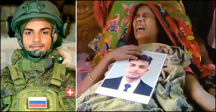 আমার ছেলের লাশটা আইন্ন্যা দেন, শেষবারের মতো দেখবার চাই