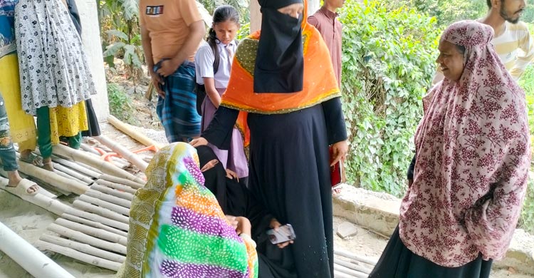 নিখোঁজের ৭ দিন পর ডোবায় মিললো যুবকের মরদেহ