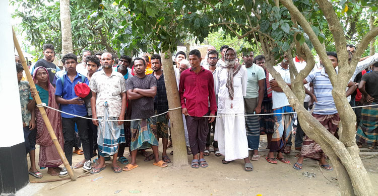 ঝিনাইদহে বৃদ্ধকে গলা কেটে হত্যা