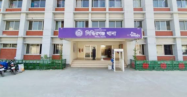 সিদ্ধিরগঞ্জ লেকে ভাসছিল যুবকের মরদেহ