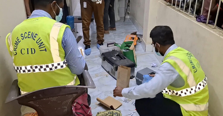 ঝিনাইদহে ব্যবসায়ীর হাত-পা বাঁধা অর্ধগলিত মরদেহ উদ্ধার