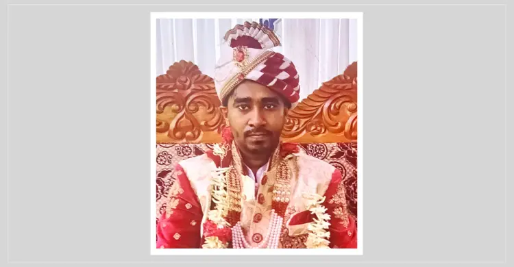 বিয়ের ১০ দিনের মাথায় সড়কে প্রাণ গেল প্রবাসীর, হাসপাতালে নববধূ