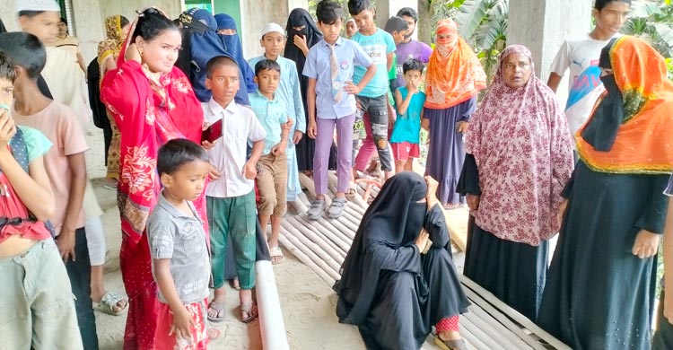 নিখোঁজের ৭ দিন পর ডোবায় মিললো যুবকের মরদেহ