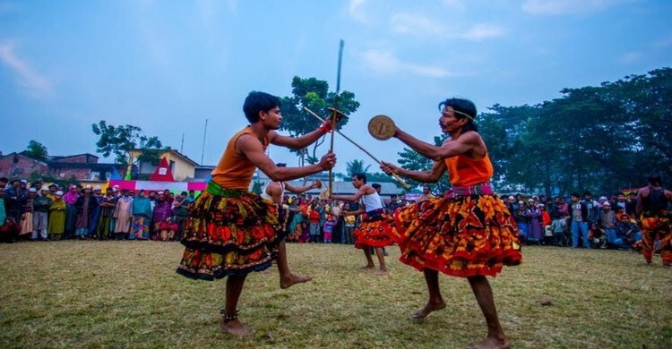 ঈদ-কোরবানিতেও আর ঢোল বাজে না, ওঠে না লাঠির ঝংকার