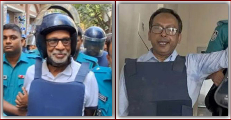 লতিফ সিদ্দিকী ও সাংবাদিক পান্নার জামিন নামঞ্জুর