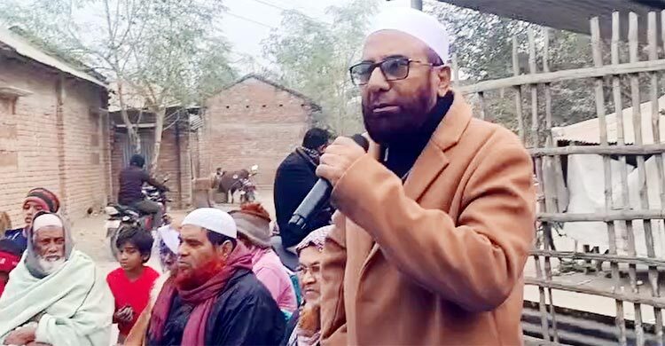 আওয়ামী লীগ থেকে জামায়াতে যোগ দেন, কোর্ট-থানার দায়িত্ব আমাদের