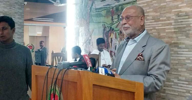 টাঙ্গাইল-৪ আসনে লতিফ সিদ্দিকীর প্রার্থিতা বহাল