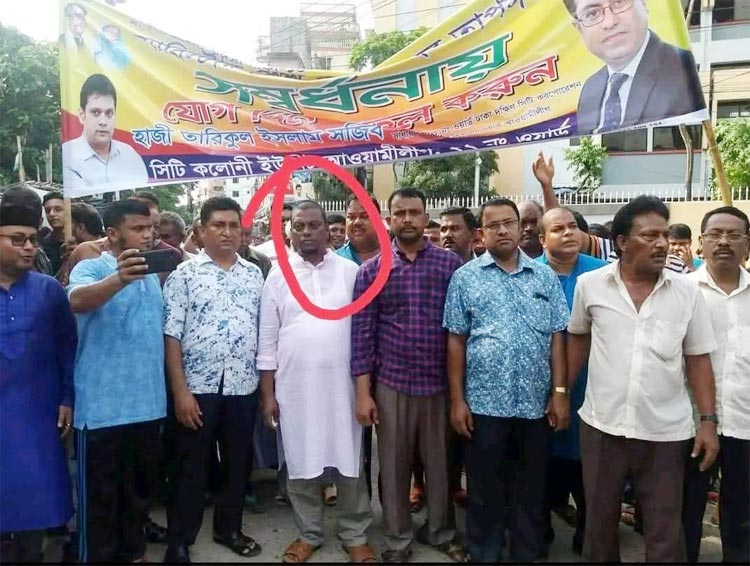 ইশরাকের আন্দোলনে তাপসের ‘খাস লোক’!