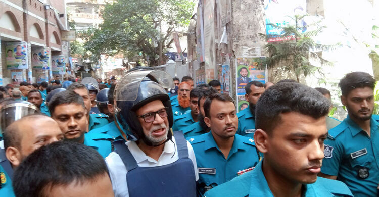 Latif Siddiqui among 16 sued, sent to jail