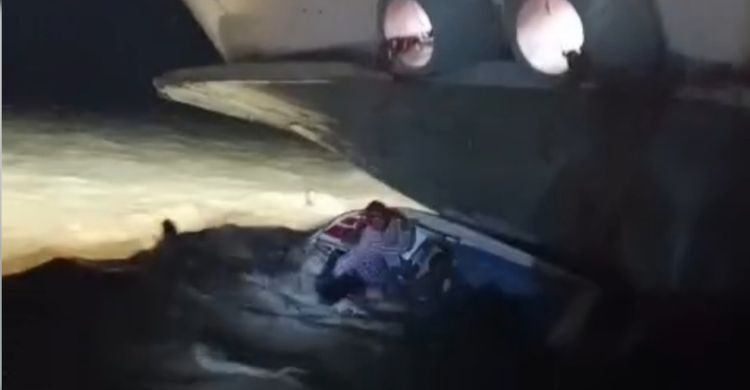 ভোলায় লঞ্চের ধাক্কায় স্পিডবোটডুবি, পুলিশ সদস্য নিখোঁজ