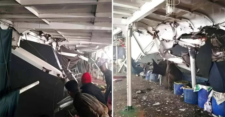 চাঁদপুরের লঞ্চ দুর্ঘটনায় ৮ সদস্যের তদন্ত কমিটি