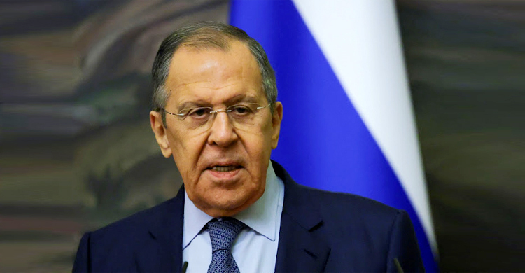 রাশিয়াকে পরাজিত করতে পশ্চিমা দেশগুলোর চেষ্টা ব্যর্থ হবে: ল্যাভরভ