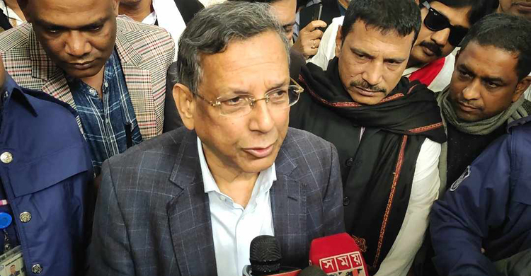 সংসদের এই অধিবেশনেই পাস হবে শ্রম আইন: আইনমন্ত্রী