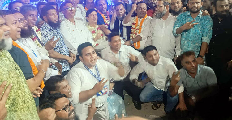 আইনজীবী সমিতির নির্বাচনে বিএনপির জয়জয়কার, জামায়াতের ভরাডুবি