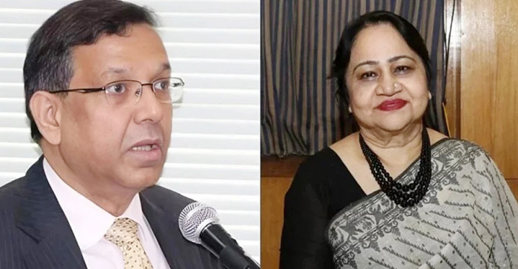 সাবেক আইনমন্ত্রীর ‘বান্ধবীর’ আয়কর নথি সিআইডিকে দেওয়ার নির্দেশ