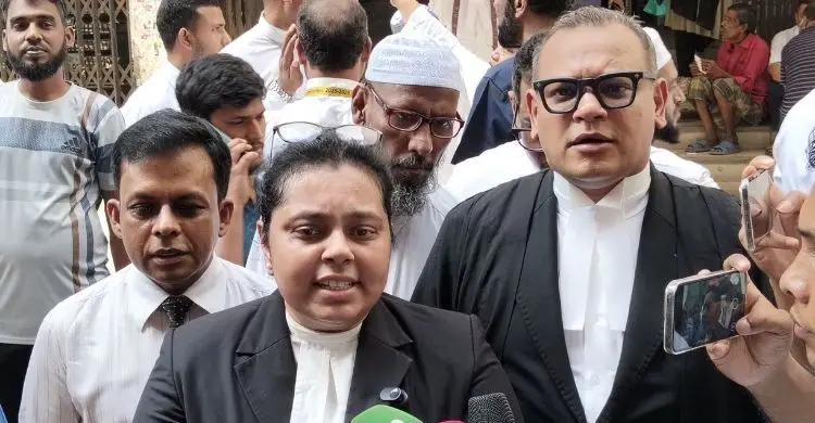 যেসব যুক্তিতে জামিন পেলেন সাবেক স্পিকার শিরীন শারমিন