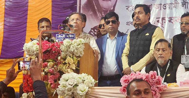 বিএনপি-জামায়াতের কাছে নিষ্পাপ শিশুও নিরাপদ নয়: আইনমন্ত্রী