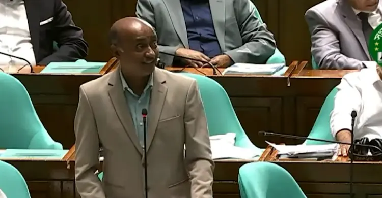 আমি নিজের কানে শুনেছি, কারা যেন বেহেশতের টিকিট বিক্রি করেছেন: আইনমন্ত্রী