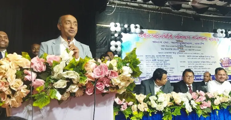 সাহাবুদ্দিনের বিরুদ্ধে দুর্নীতির অভিযোগ সরকার যাচাই-বাছাই করছে