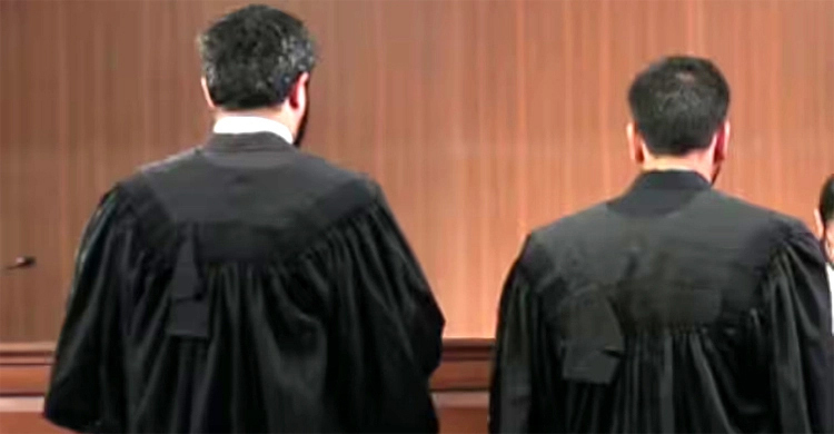 আপিল বিভাগের আইনজীবী হিসেবে অনুমোদন পেলেন ৮৬ জন