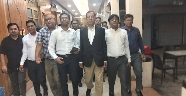 ‘হাসিনা ফিরবে’ স্লোগানের প্রতিবাদে বিএনপির আইনজীবীদের বিক্ষোভের ডাক