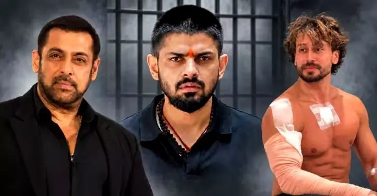 কারাগারে থেকেও বলিউডের আতঙ্ক, কে এই গ্যাংস্টার লরেন্স বিষ্ণোই?