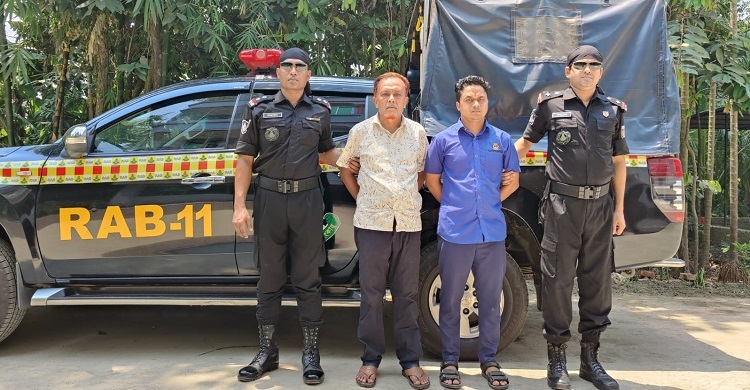 যুবলীগ-ছাত্রলীগ নেতা হত্যা: আরও ২ আসামি গ্রেফতার