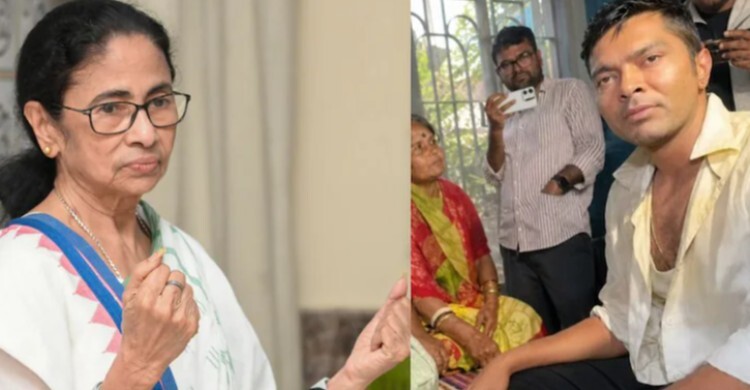 শাসকরাই খুনিতে পরিণত হয়েছে: মমতা ব্যানার্জী