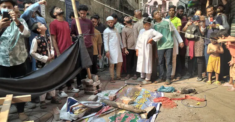 ‘শুক্রবার না হয়ে অন্যদিন হলে হতাহতের সংখ্যা কয়েকগুণ বেশি হতো’