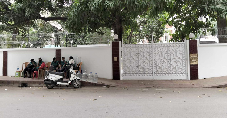 ডা. জুবাইদা রহমানকে বরণে প্রস্তুত ‘মাহবুব ভবন’