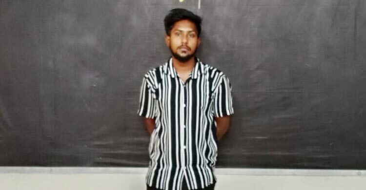 কড়াইল বস্তি থেকে গুলি-পিস্তলসহ আনোয়ার বাহিনীর সদস্য গ্রেফতার