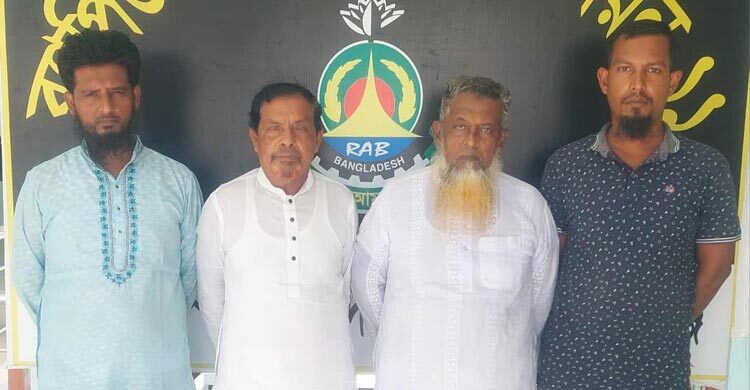 স্থানীয় চেয়ারম্যান-মেম্বরের ইন্ধনে হত্যাকাণ্ড, গ্রেফতার ৬