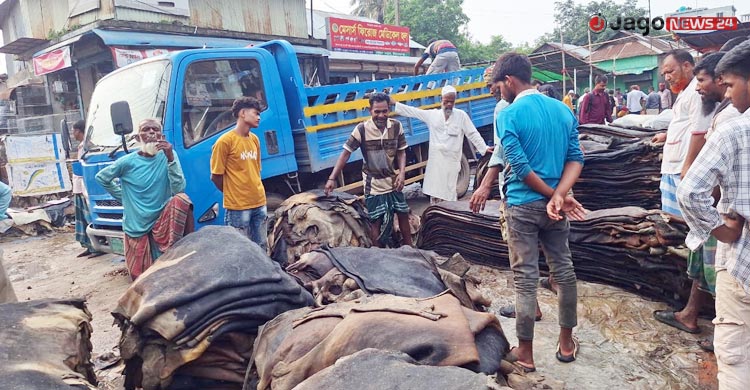 ‘সরকার শুধু দামই ঠিক করে, চামড়াতো আর কেনে না’